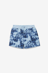 FILA Colista Short 097 INDIA INK / BLUE FOG | Women Shorts &amp; Pants