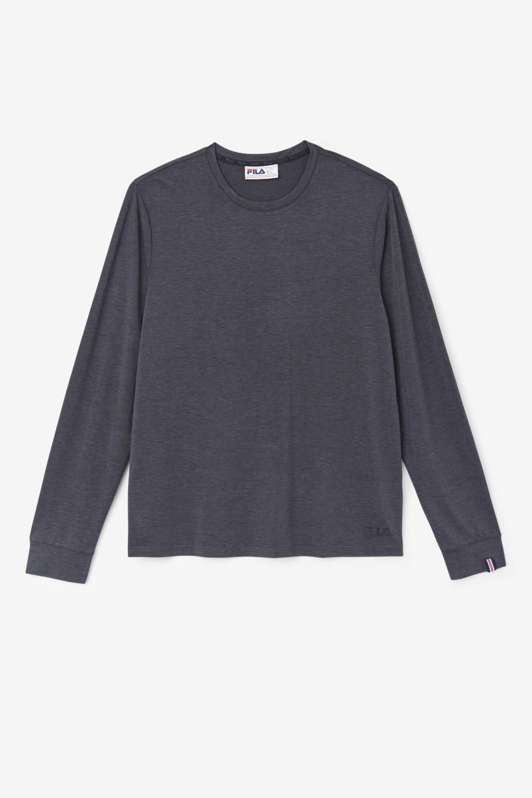 FILA Commuter Long Sleeve Tee | Men Tops
