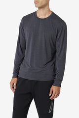 FILA Commuter Long Sleeve Tee | Men Tops