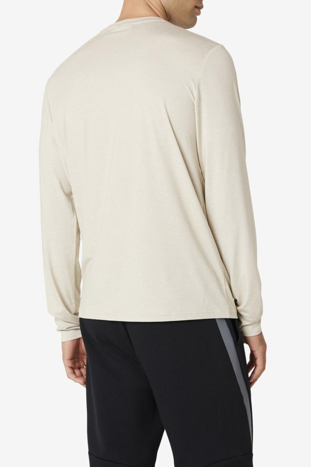FILA Commuter Long Sleeve Tee | Men Tops