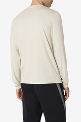 FILA Commuter Long Sleeve Tee | Men Tops