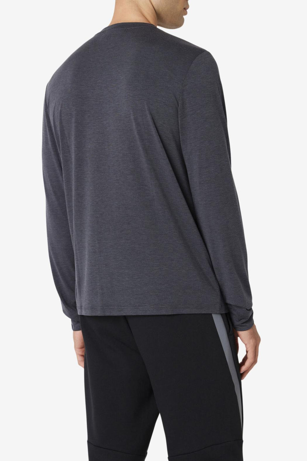 FILA Commuter Long Sleeve Tee | Men Tops