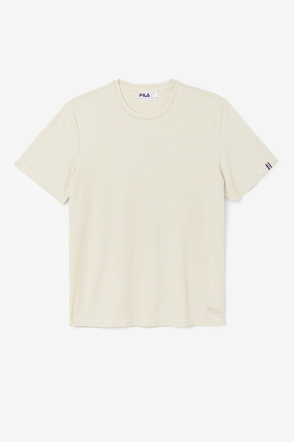 FILA Commuter Tee 270 PELICAN HEATHER | Men Tops