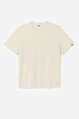 FILA Commuter Tee 270 PELICAN HEATHER | Men Tops