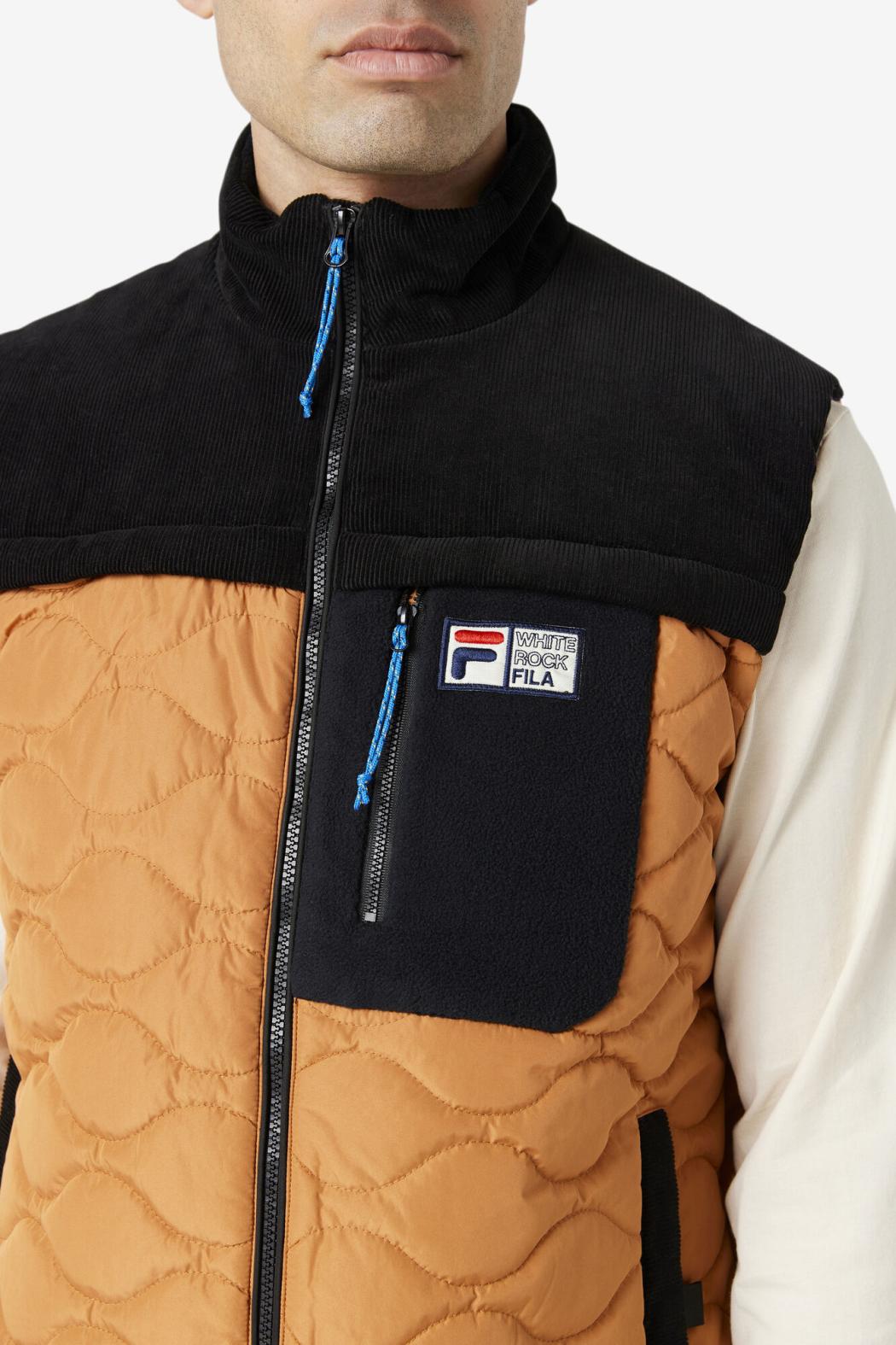 FILA Crag Vest | Men Sweaters &amp; Outerwear