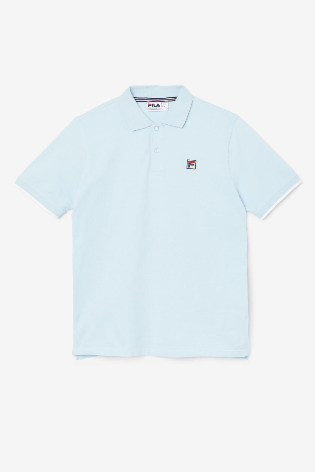 FILA Custom Polo | Men Tops
