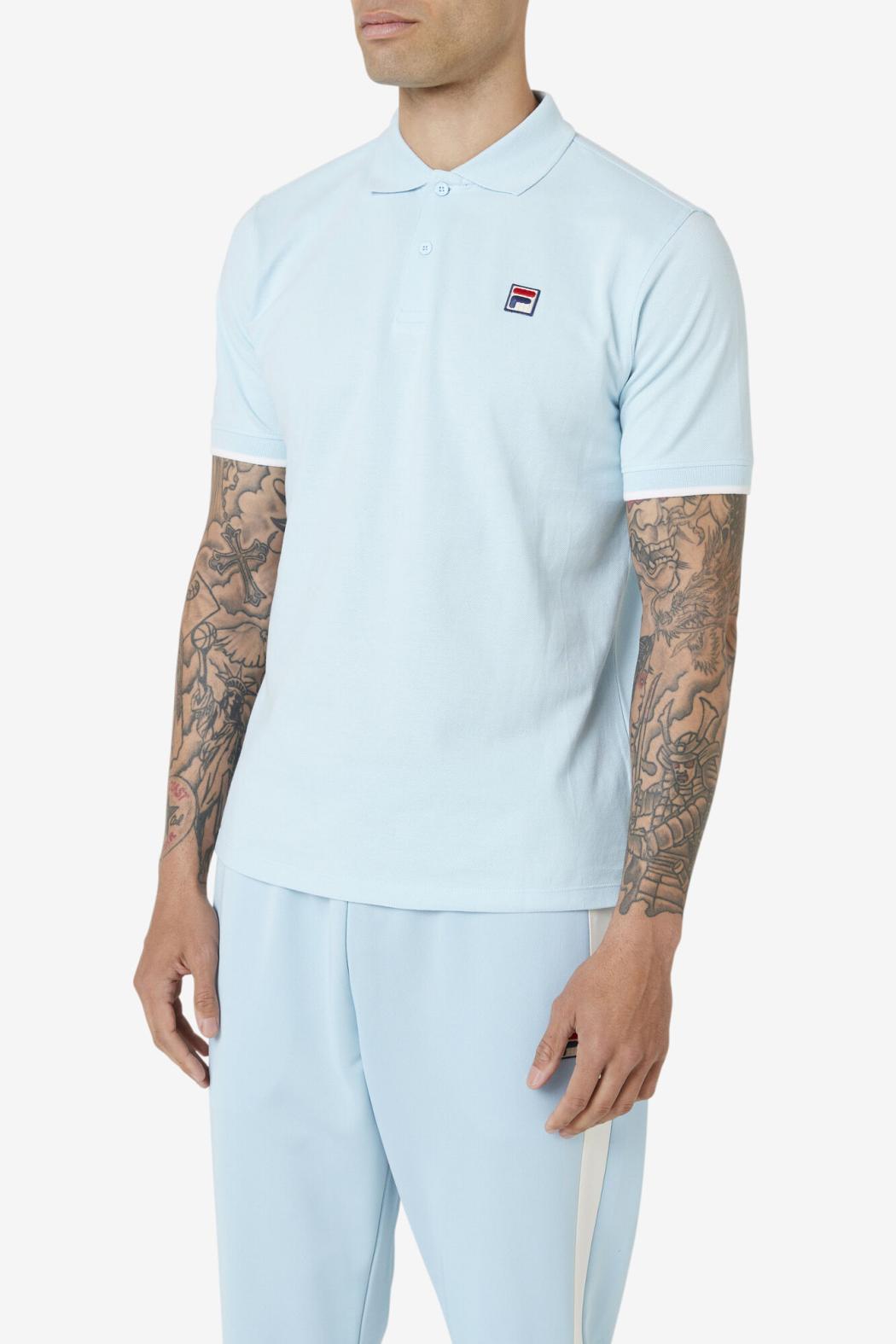 FILA Custom Polo | Men Tops