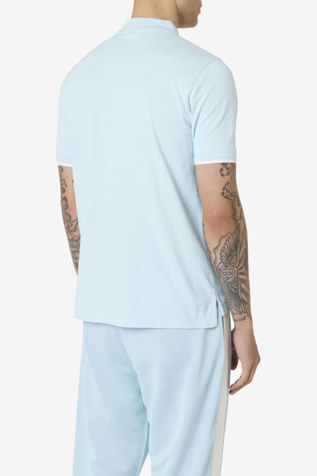 FILA Custom Polo | Men Tops