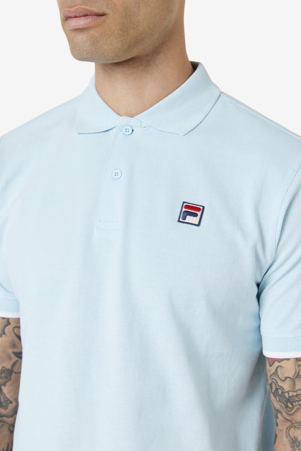 FILA Custom Polo | Men Tops