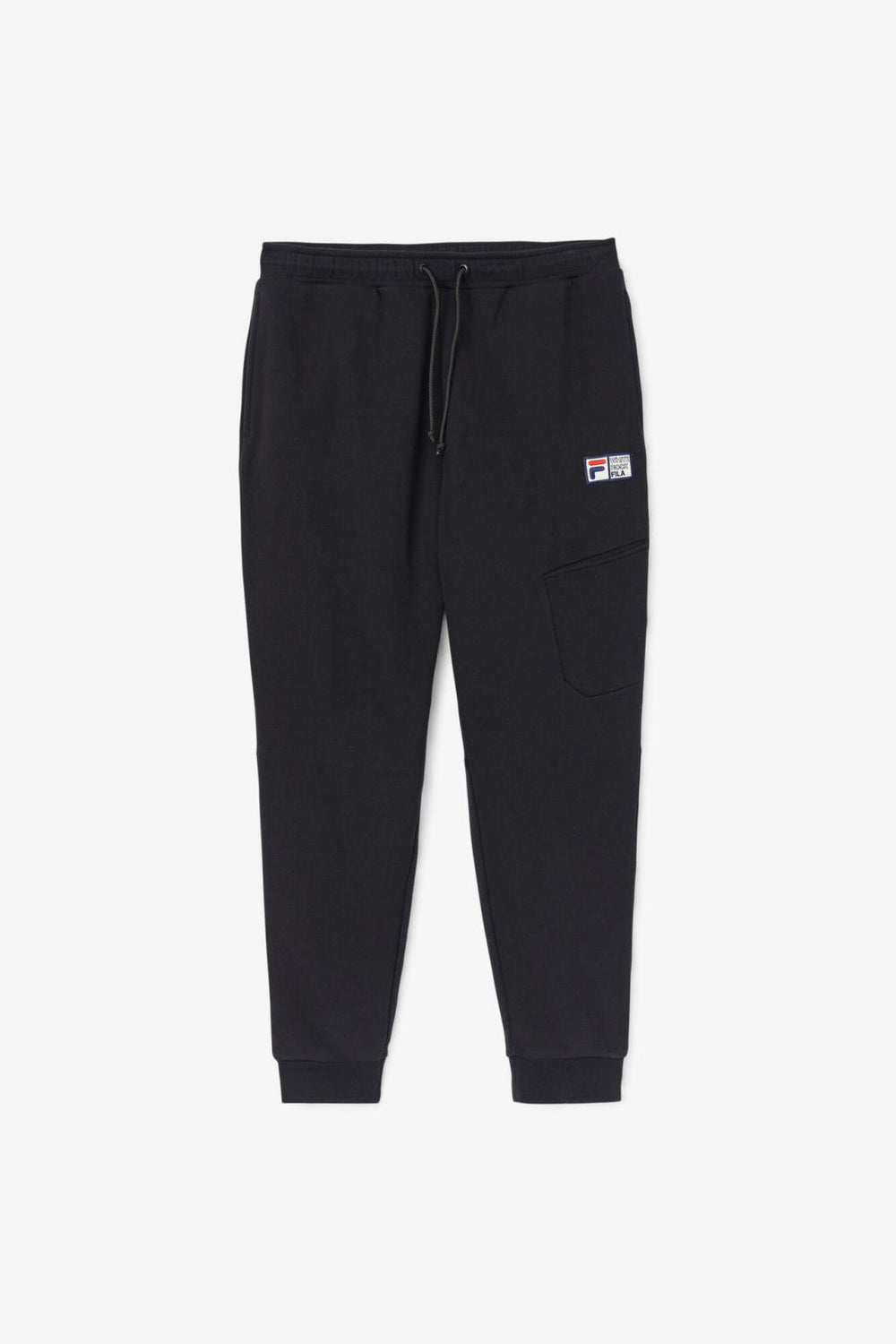 FILA Danube Jogger 001 BLACK | Men Pants &amp; Shorts