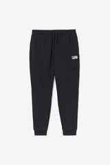 FILA Danube Jogger 001 BLACK | Men Pants &amp; Shorts