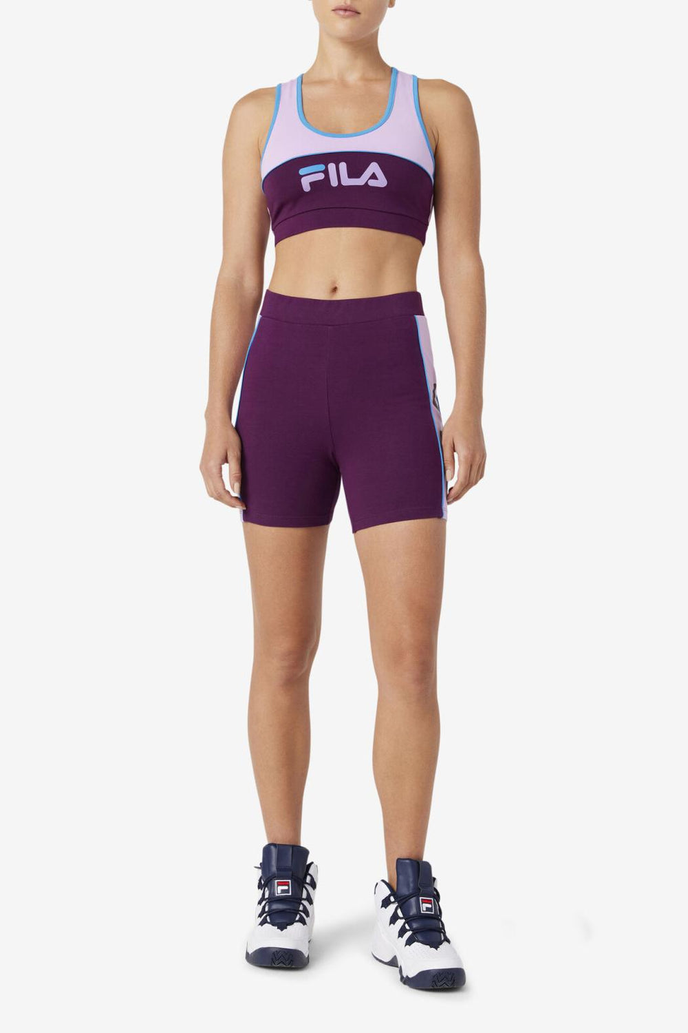 FILA Davina Bike Short | Women Tights &amp; Leggings