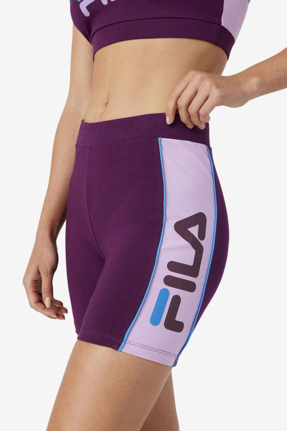 FILA Davina Bike Short | Women Tights &amp; Leggings