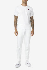 FILA Derion Tee 100 WHITE | Men Tops