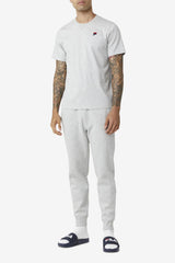 FILA Derion Tee 289 LIGHT GREY | Men Tops