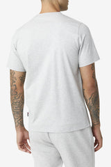 FILA Derion Tee 289 LIGHT GREY | Men Tops