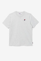 FILA Derion Tee 289 LIGHT GREY | Men Tops