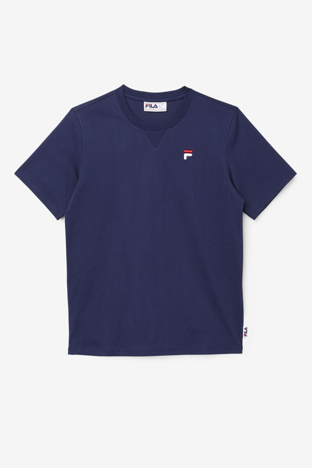 FILA Derion Tee 410 PEACOAT | Men Tops
