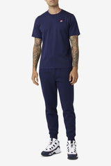 FILA Derion Tee 410 PEACOAT | Men Tops