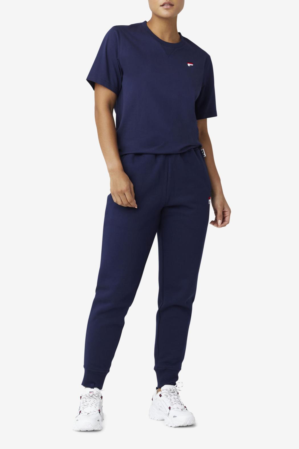 FILA Derion Tee 410 PEACOAT | Men Tops