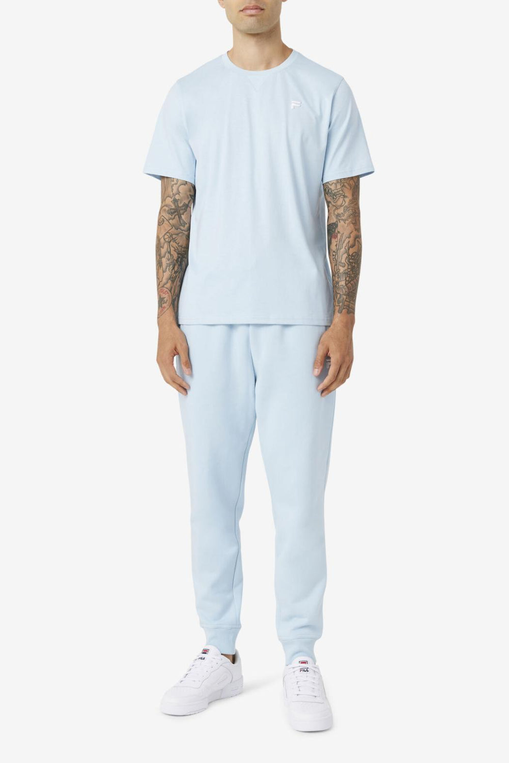 FILA Derion Tee 423 ANGEL FALLS | Men Tops