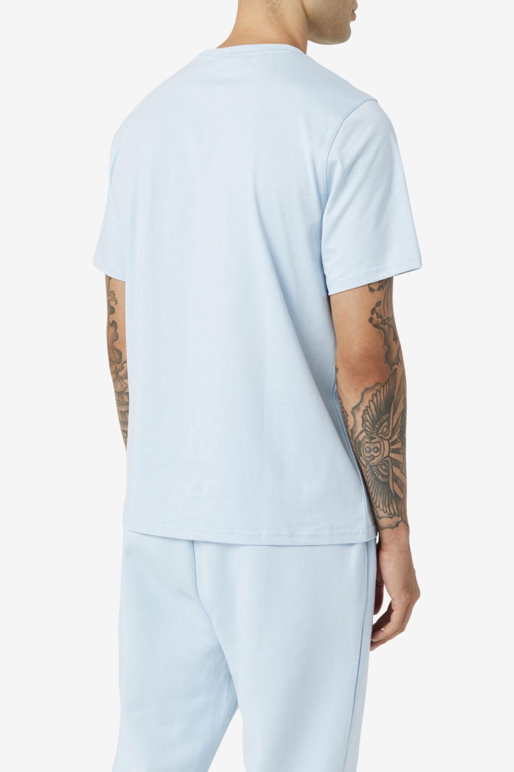 FILA Derion Tee 423 ANGEL FALLS | Men Tops