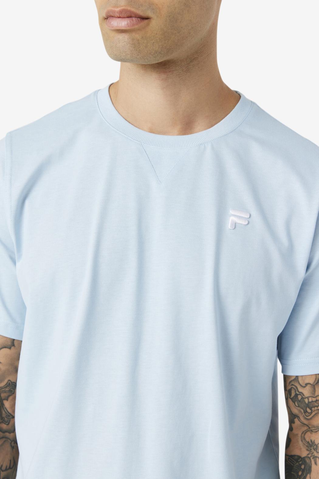FILA Derion Tee 423 ANGEL FALLS | Men Tops