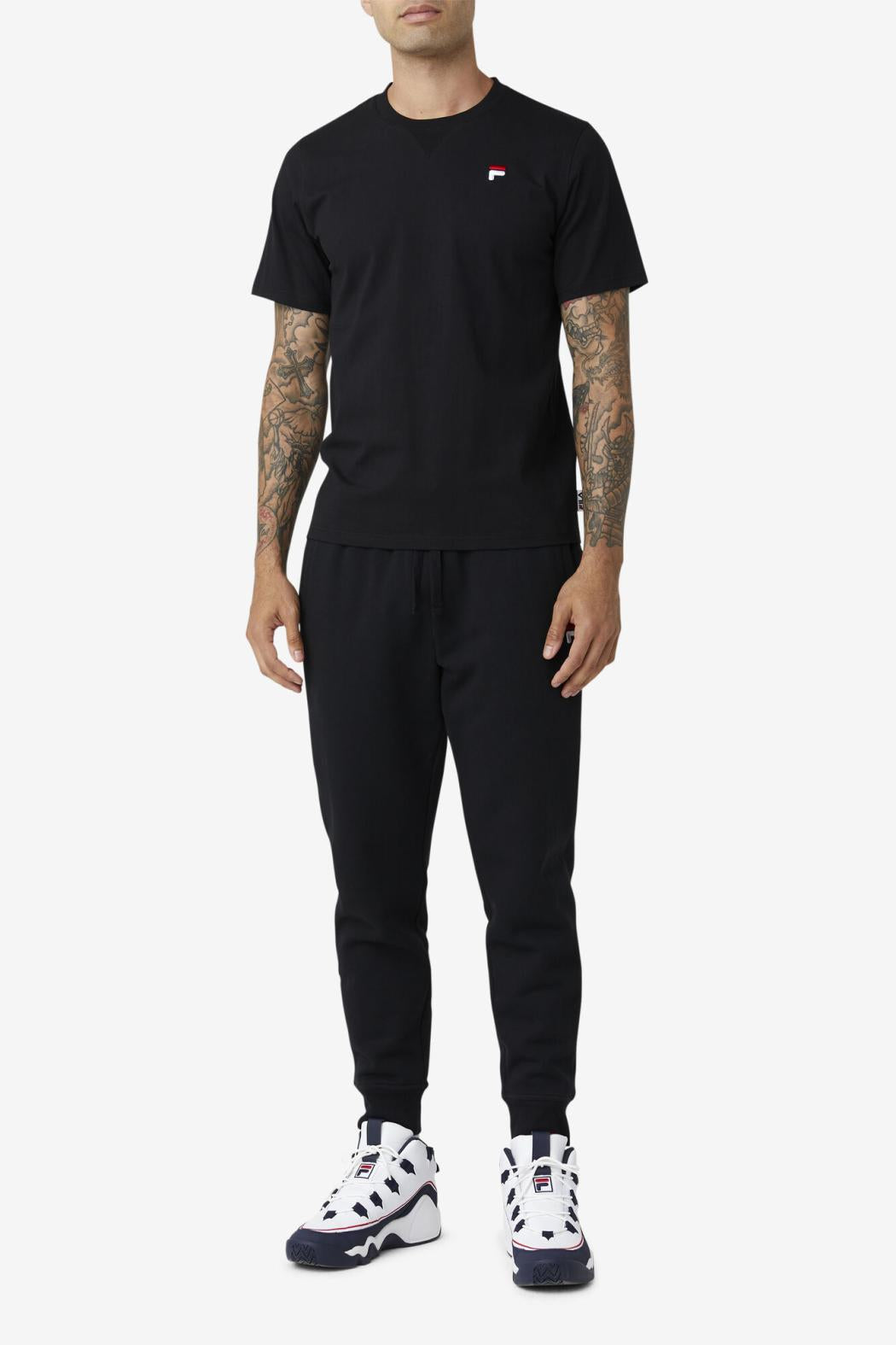 FILA Derion Tee | Men Tops