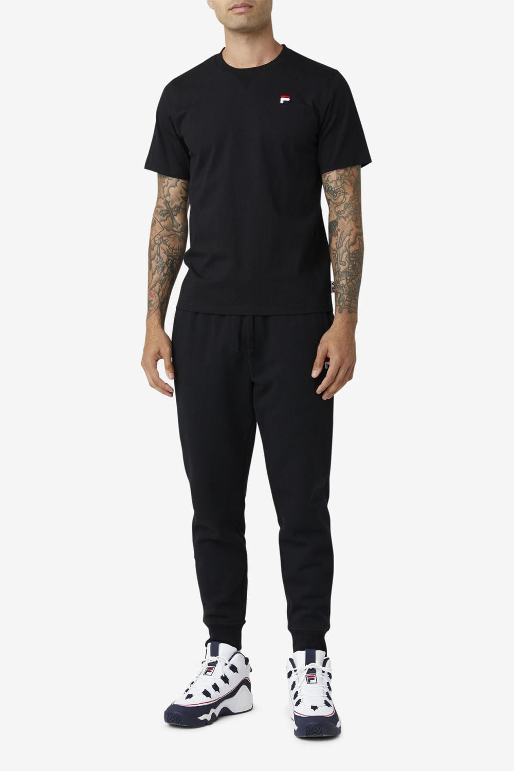 FILA Derion Tee | Men Tops