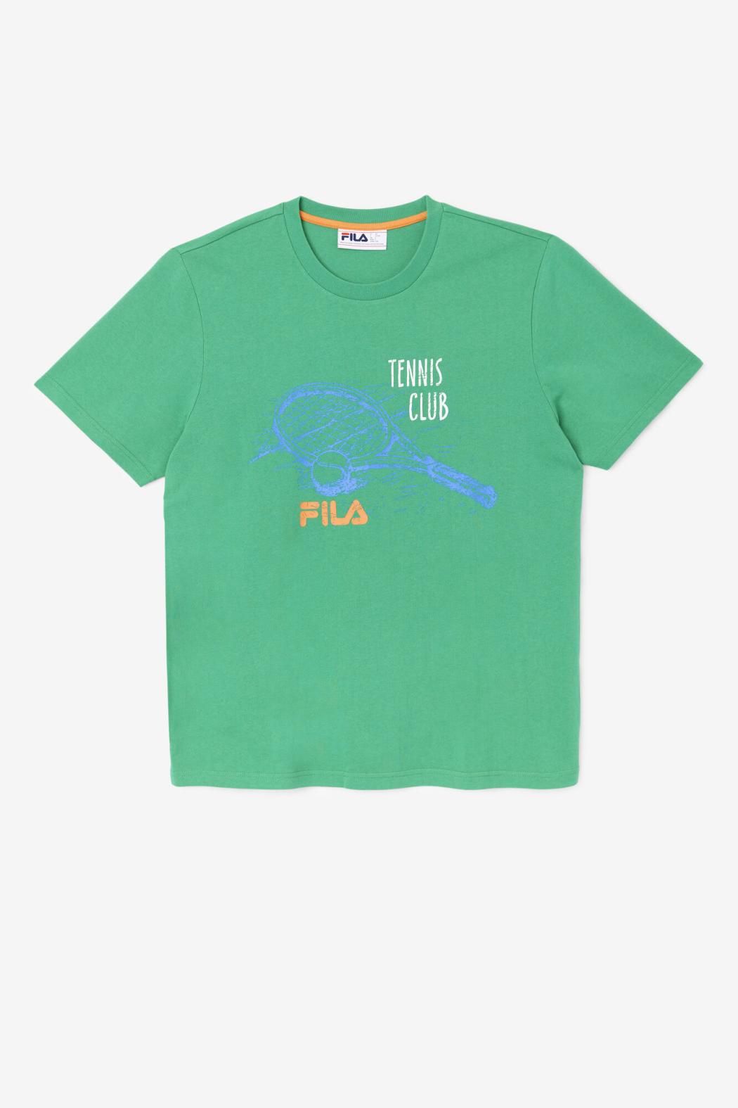 FILA Derzan Tee | Men Tops