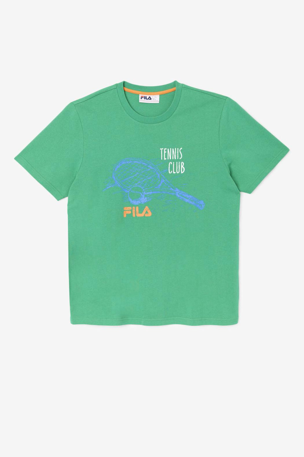 FILA Derzan Tee | Men Tops
