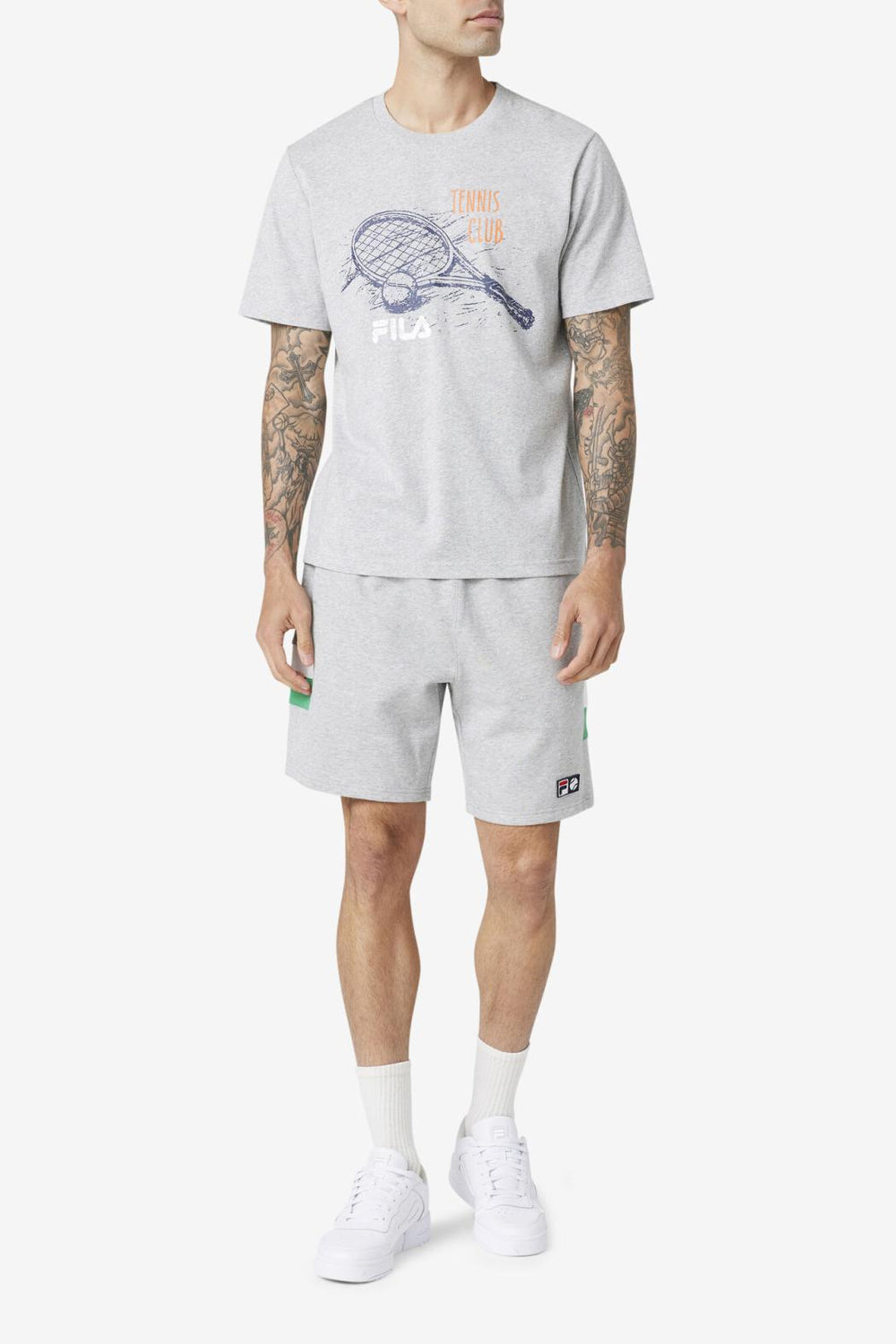 FILA Derzan Tee | Men Tops