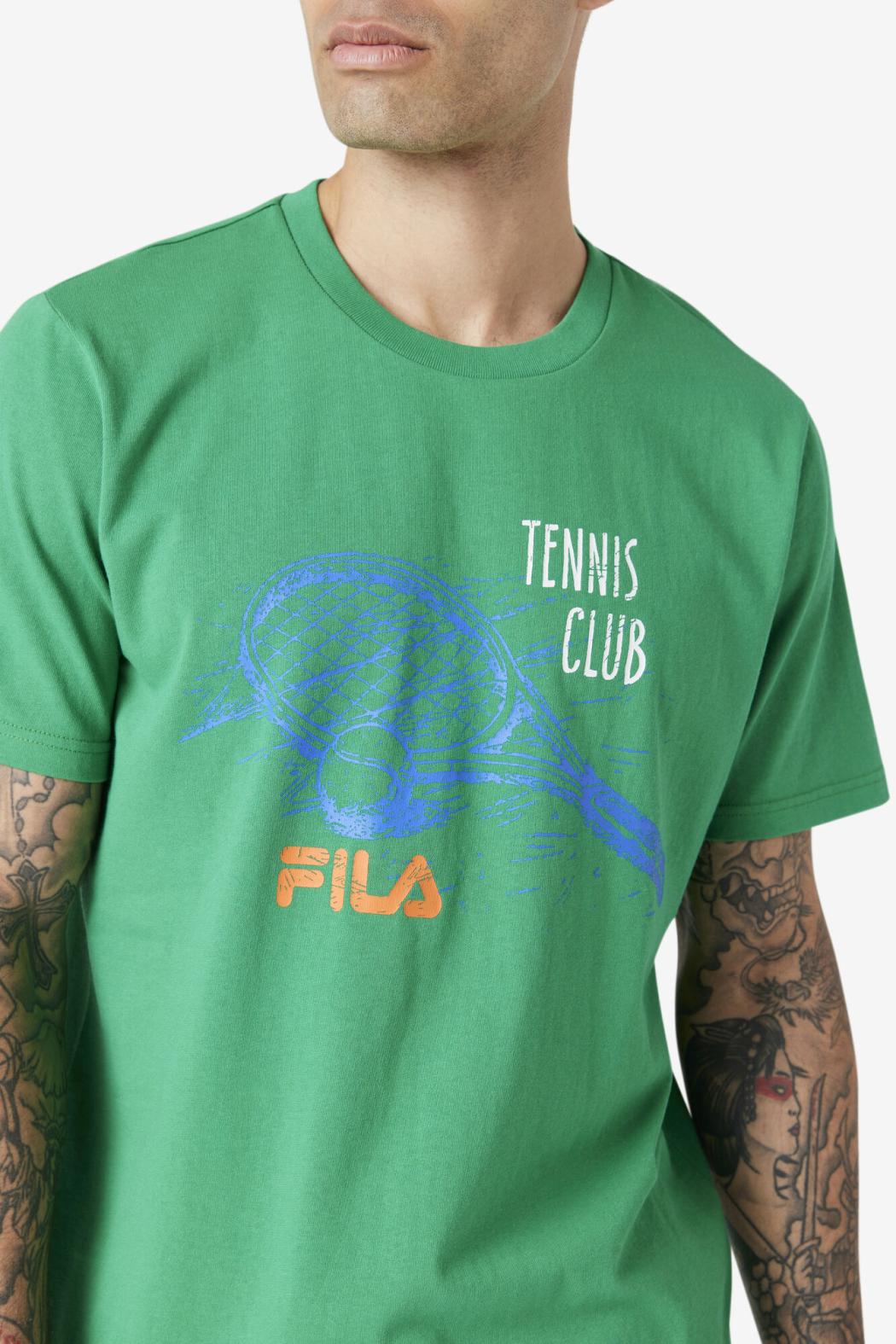 FILA Derzan Tee | Men Tops