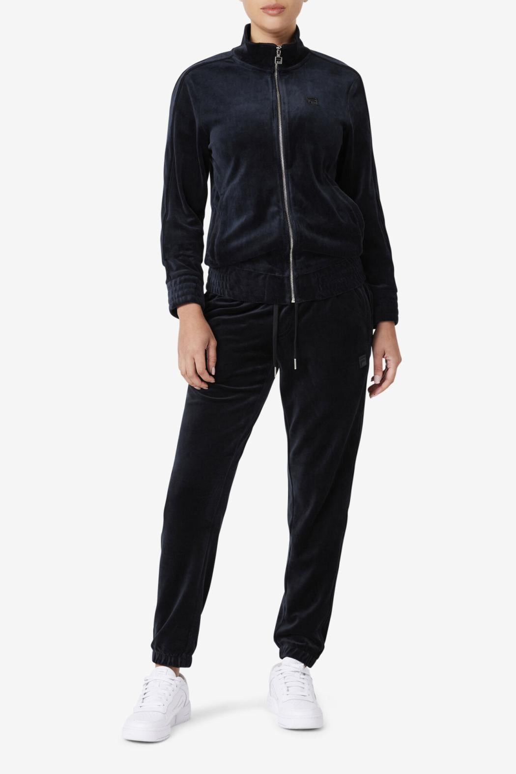 FILA Deverall Velour Jacket | Men Sweaters &amp; Outerwear