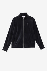 FILA Deverall Velour Jacket | Men Sweaters &amp; Outerwear