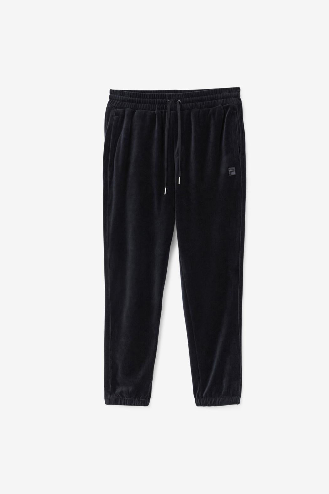 FILA Deverall Velour Pant | Men Sweatsuits &amp; Tracksuits