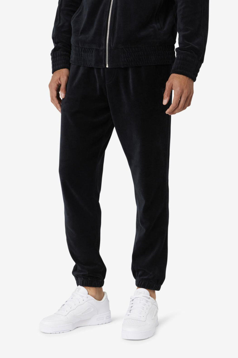 FILA Deverall Velour Pant | Men Sweatsuits &amp; Tracksuits