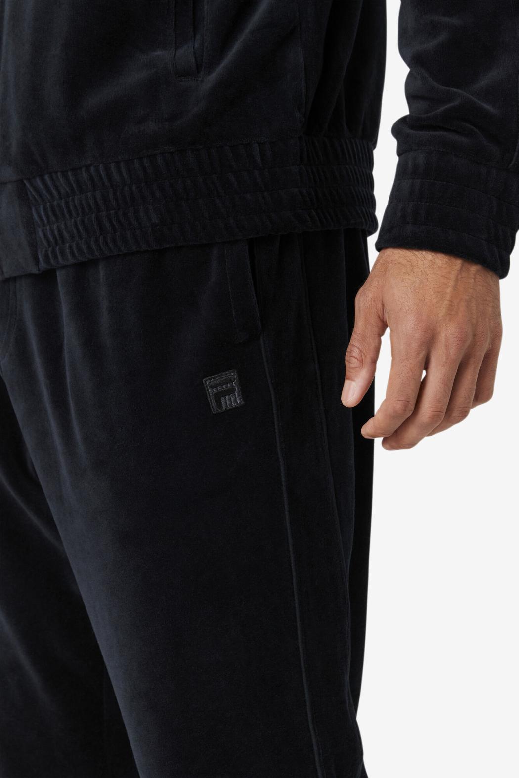 FILA Deverall Velour Pant | Men Sweatsuits &amp; Tracksuits