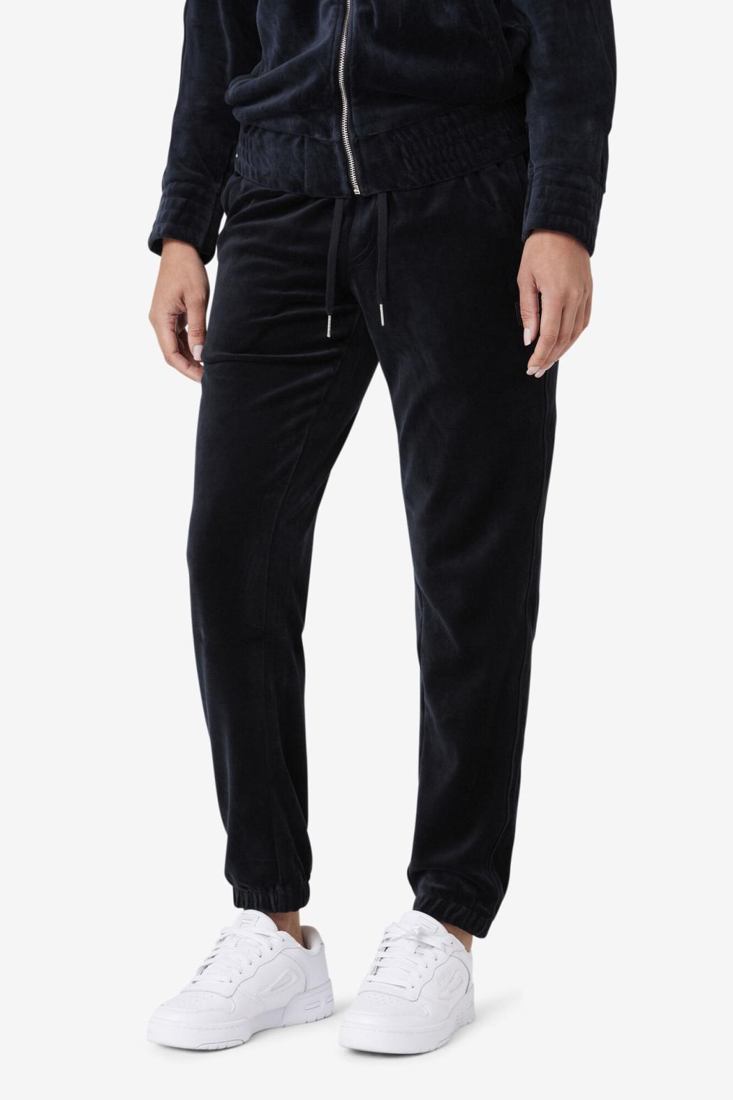 FILA Deverall Velour Pant | Men Sweatsuits &amp; Tracksuits