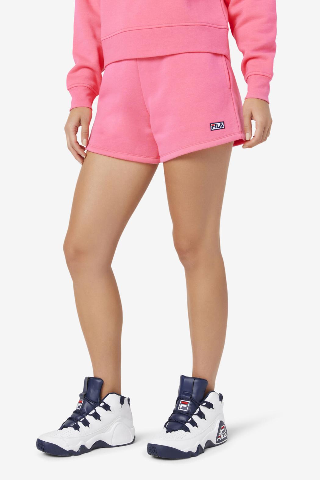 FILA Diara High Rise Short | Women Shorts &amp; Pants
