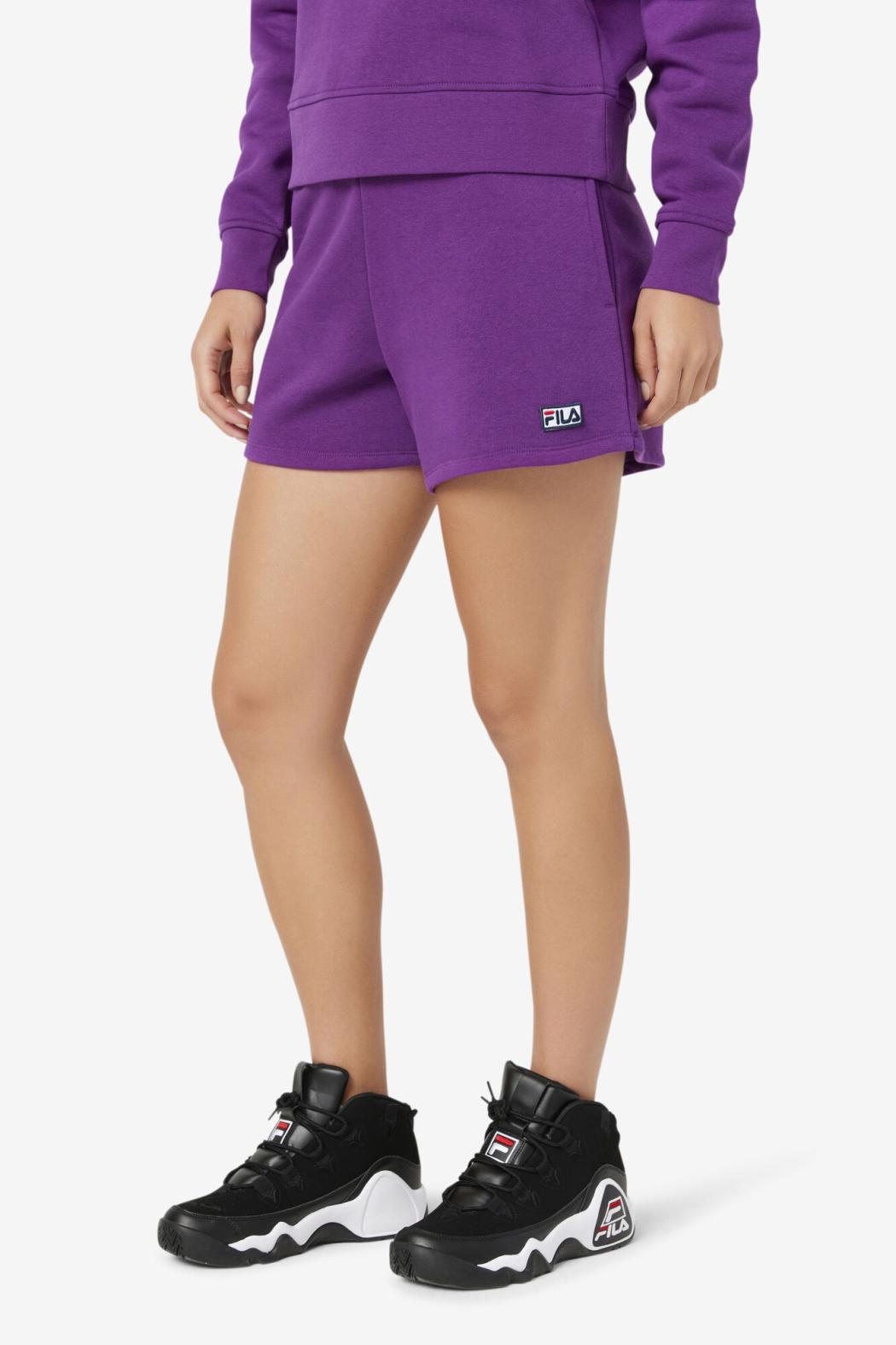 FILA Diara High Rise Short | Women Shorts &amp; Pants
