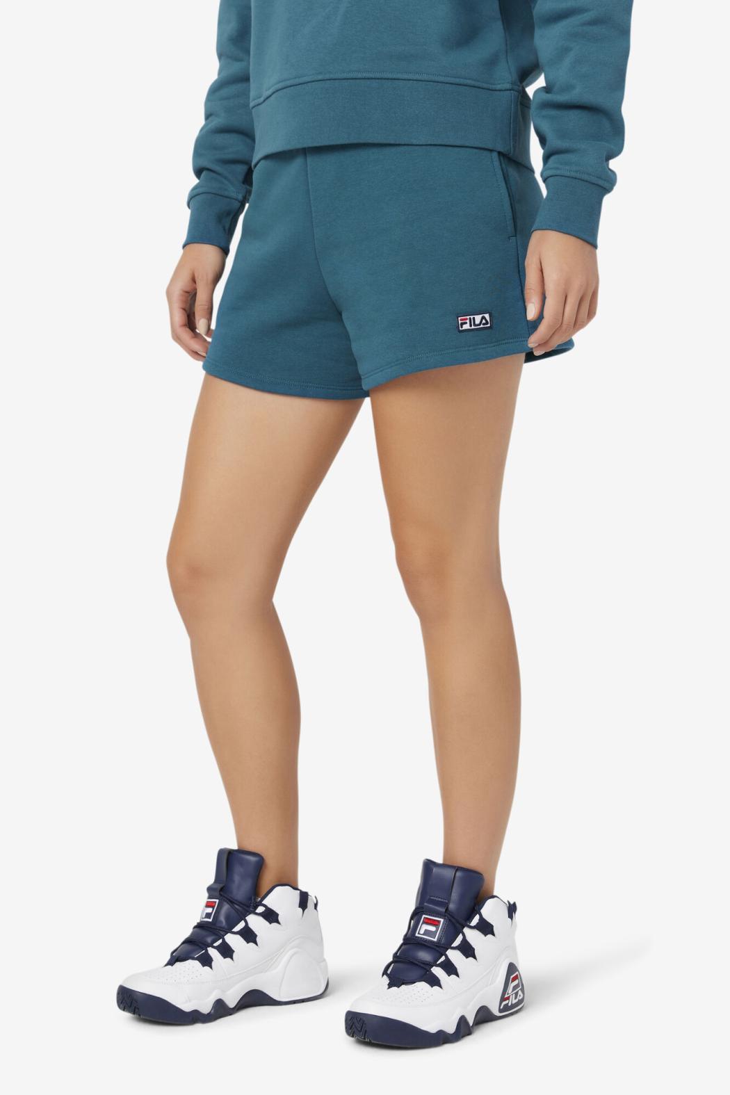 FILA Diara High Rise Short | Women Shorts &amp; Pants