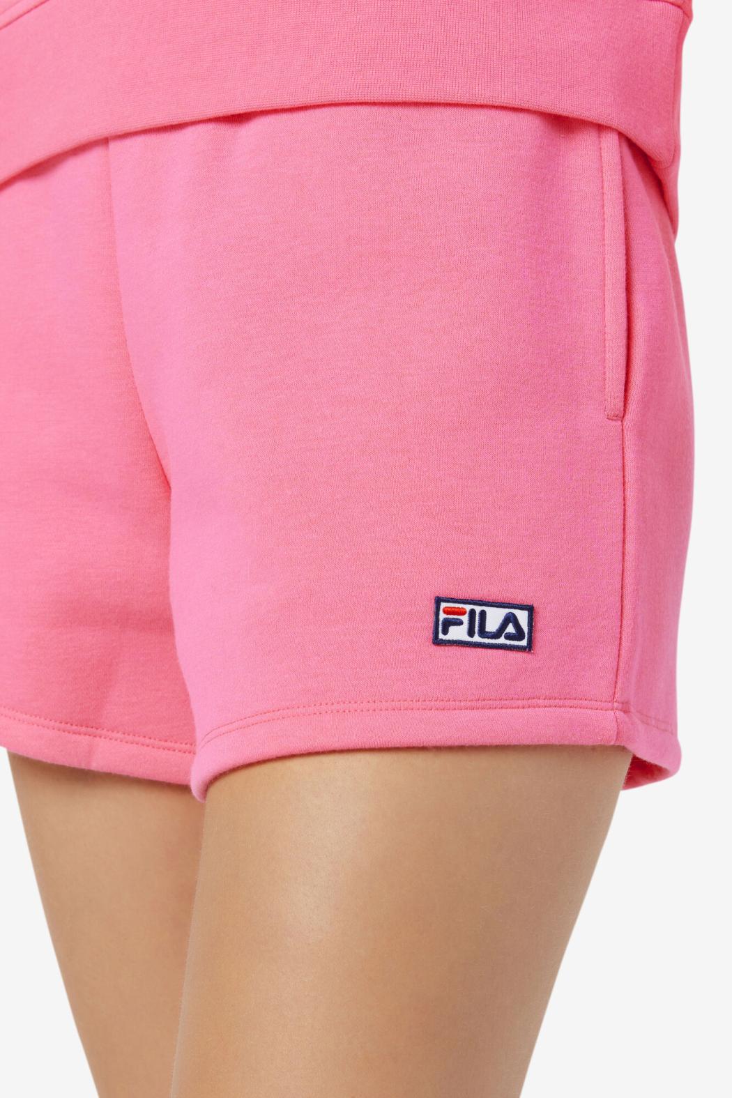 FILA Diara High Rise Short | Women Shorts &amp; Pants