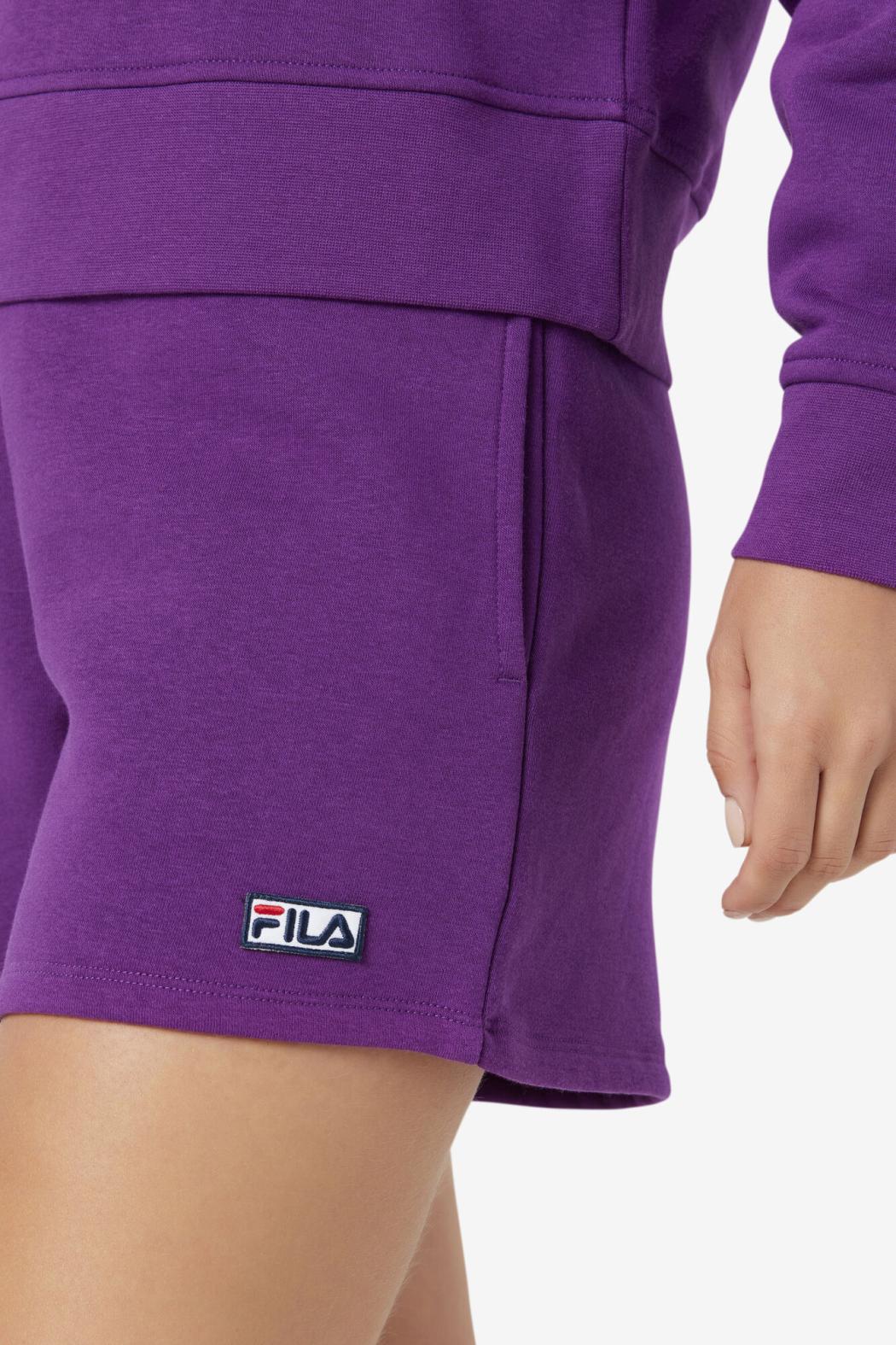 FILA Diara High Rise Short | Women Shorts &amp; Pants