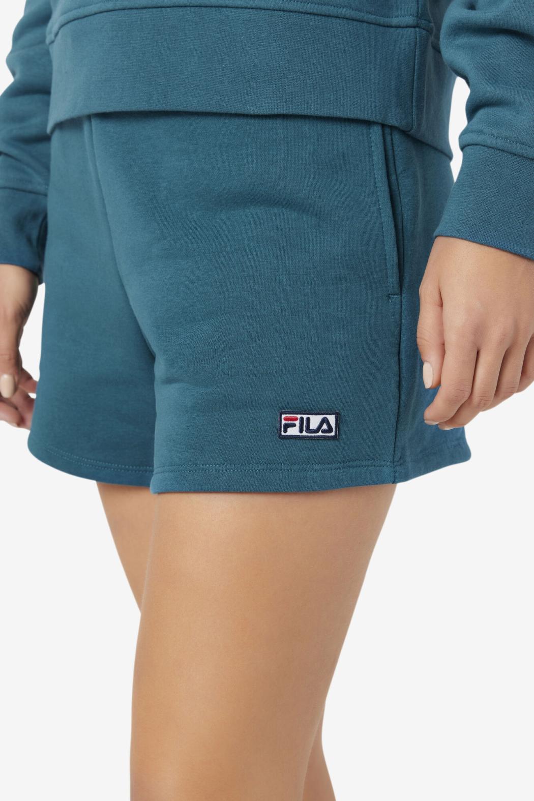 FILA Diara High Rise Short | Women Shorts &amp; Pants