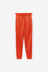 FILA Dominican Republic Pant 625 FIERY RED / WHITE | Men Sweatsuits &amp; Tracksuits