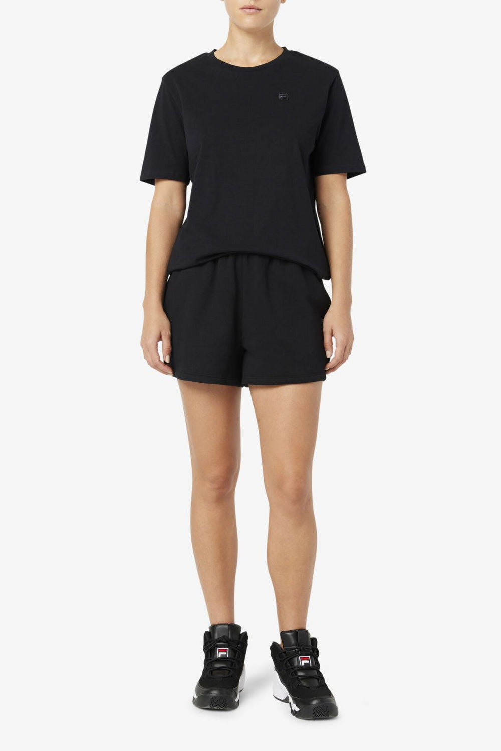 FILA Doran Tee | Women Tops &amp; T-Shirts