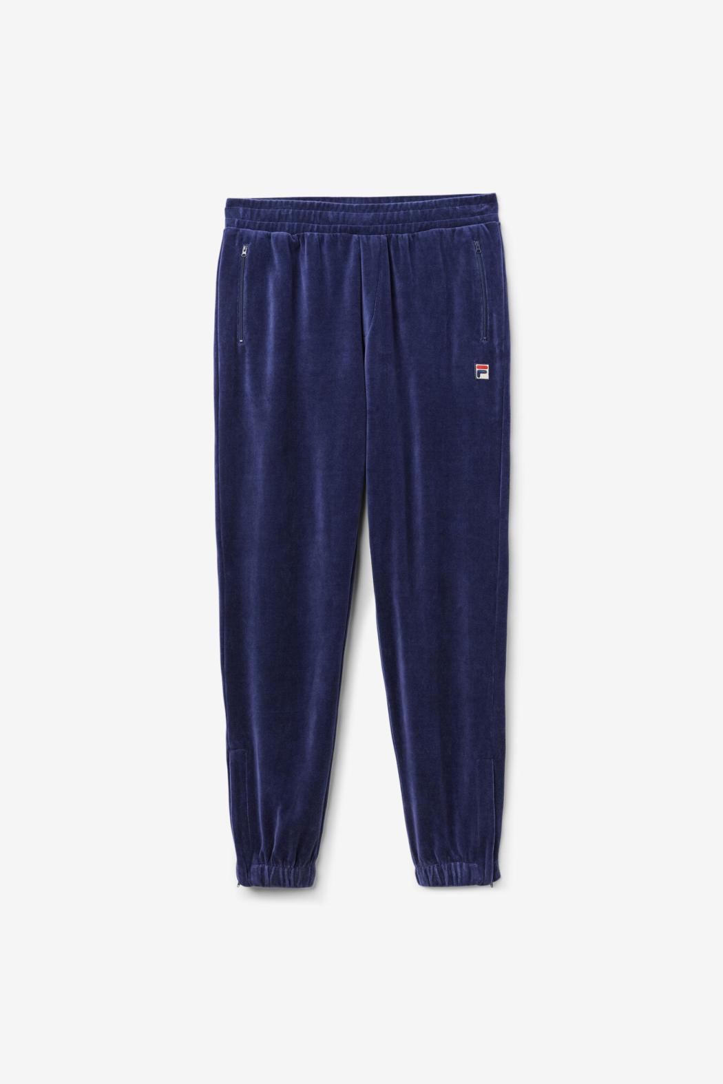 FILA Dortmund Velour Jogger | Men Pants &amp; Shorts