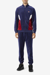 FILA Dortmund Velour Jogger | Men Pants &amp; Shorts