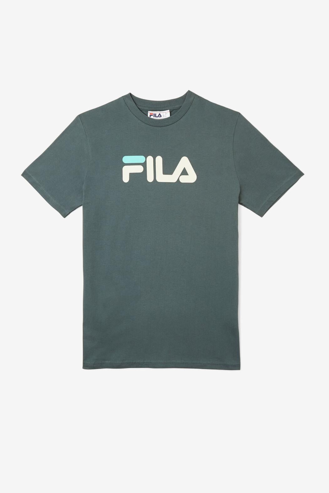 FILA Eagle Tee 298 URBAN CHIC / TURTLE DOVE / BLUE | Women Tops &amp; T-Shirts